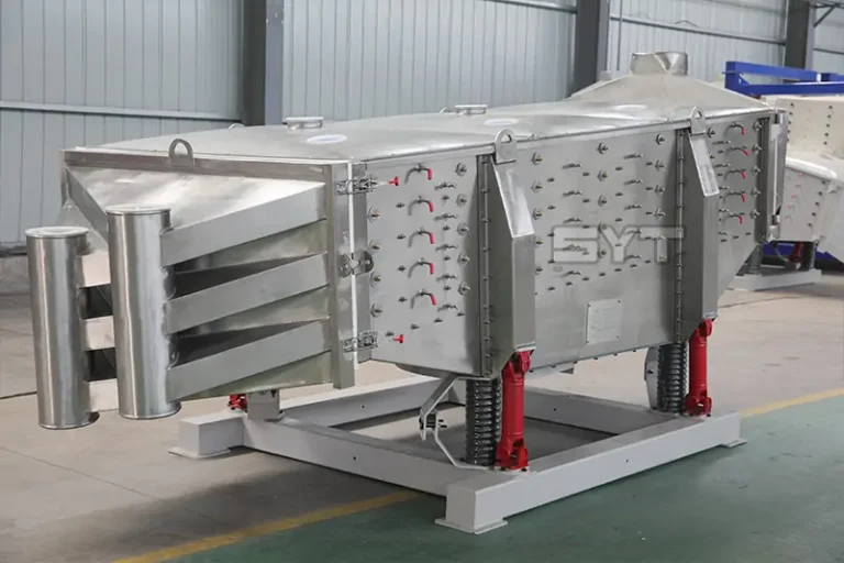 Large Vibrating Screen