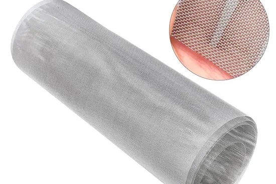 304 Stainless Steel Woven Wire 120 mesh
