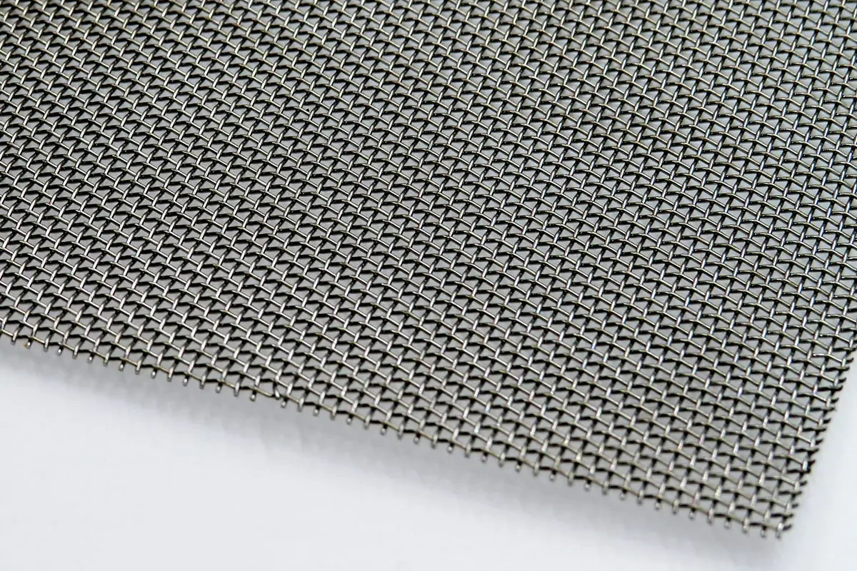 304 Stainless Steel Woven Wire 20 mesh