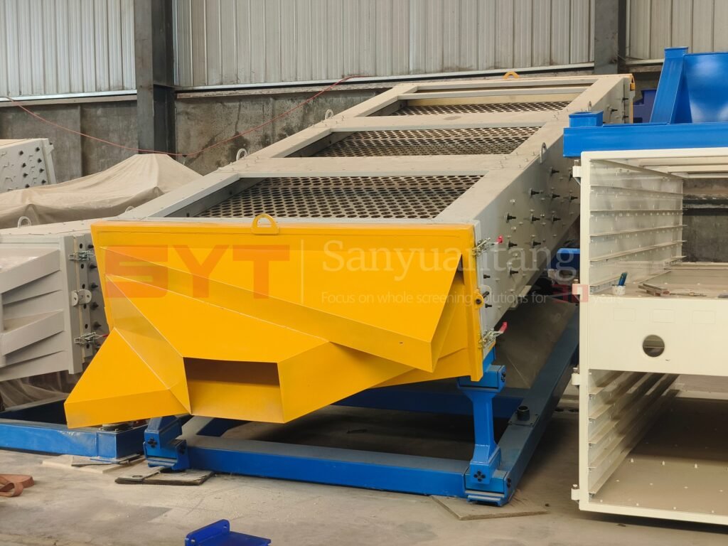 Fully Balanced Square Tumbler Screen