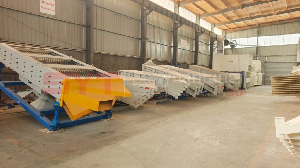 Fully Balanced Square Tumbler Screen