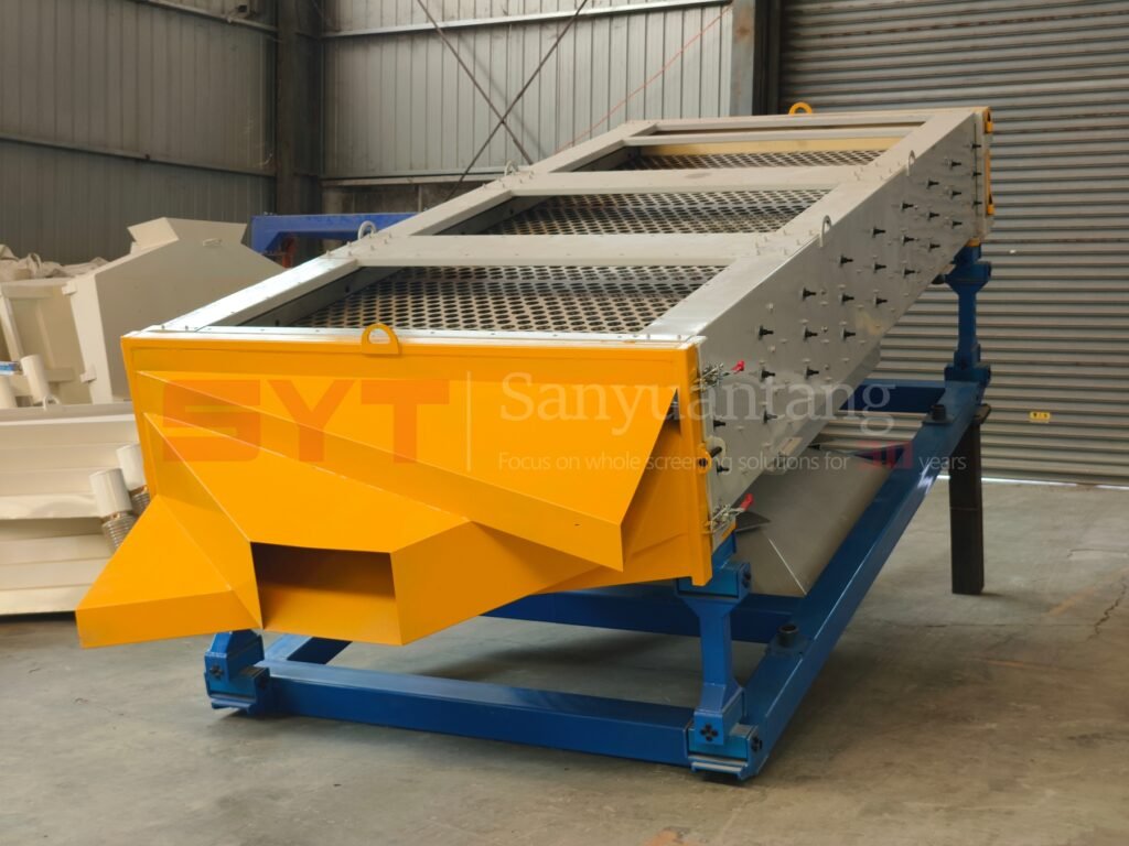 Fully Balanced Square Tumbler Screen