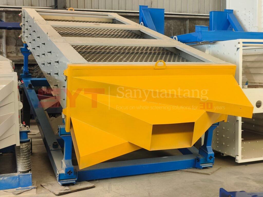 Fully Balanced Square Tumbler Screen