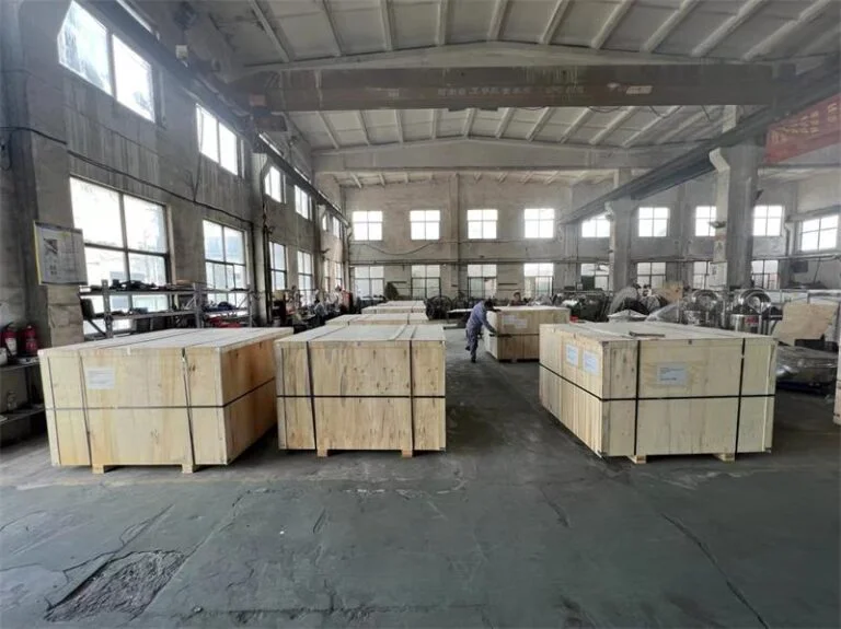 Vibrating Screen Shipment