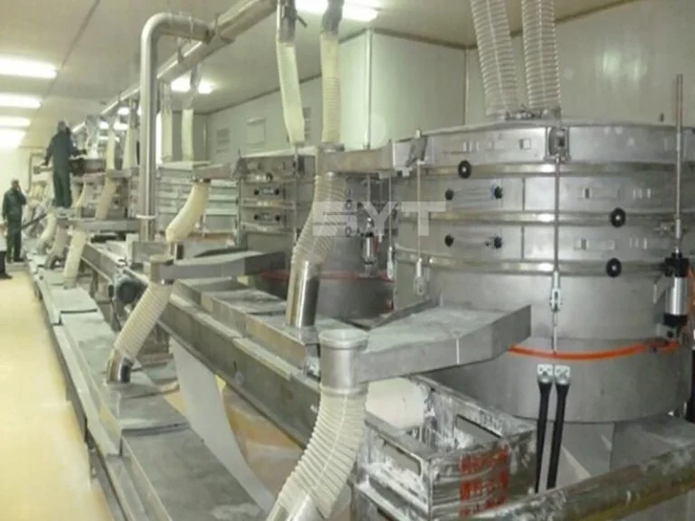 Circular Tumbler Screen