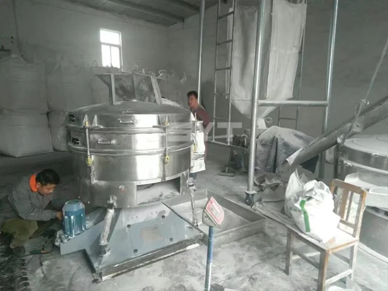 Circular Tumbler Screen