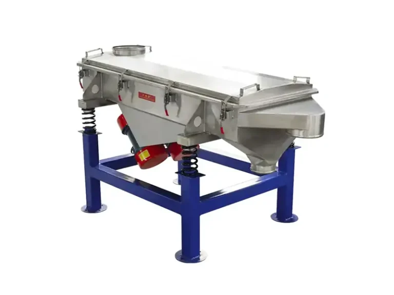 inear vibrating screen