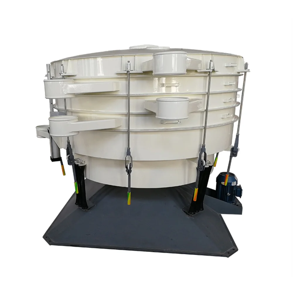 Circular Tumbler Screen