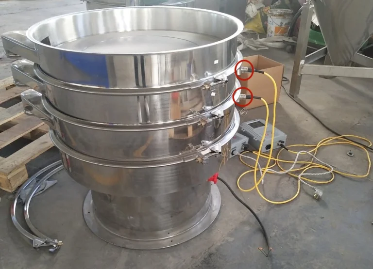 Confirm the Ultrasonic Type and the Opening Position Size, Most Critical Step