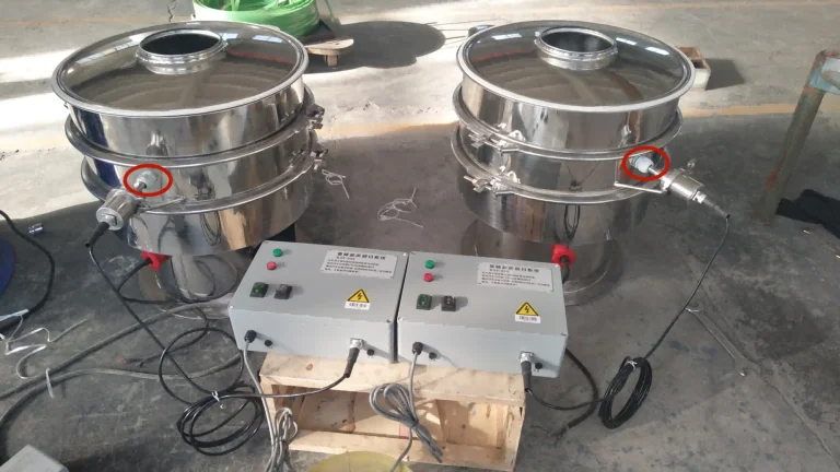 Purchase the Ultrasonic System and Matching Screen Mesh