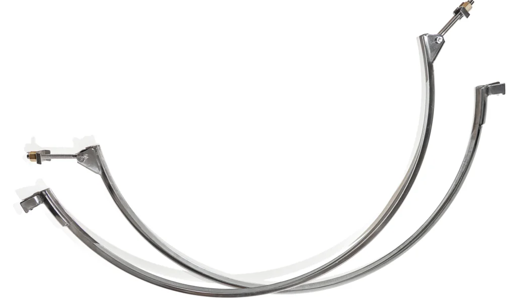 Replace the Screen Mesh Fixture Installation Structure