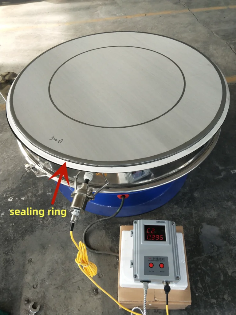 Select the Matching Seal Ring