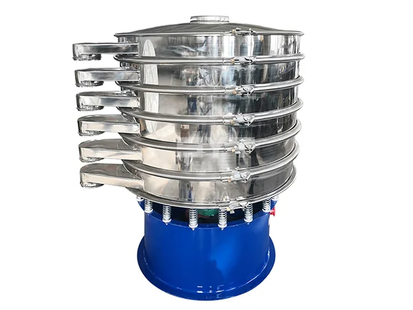 Traditional Vibrating Screen