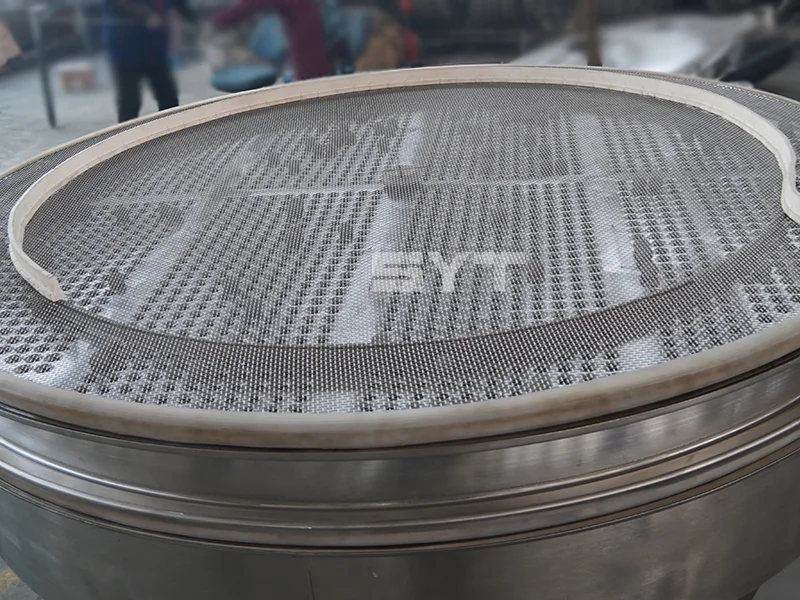 Vibrating Screen Spare Parts