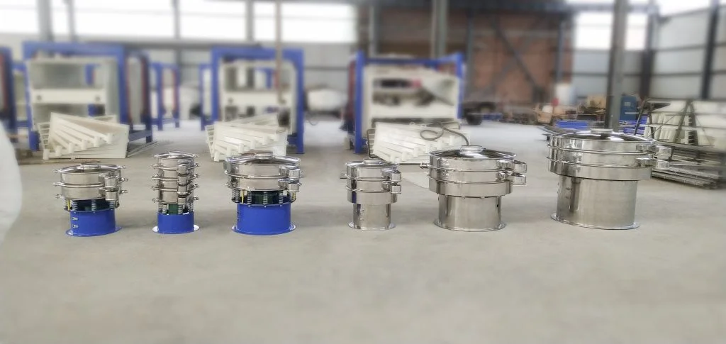 Vibrating Screen Spare Parts