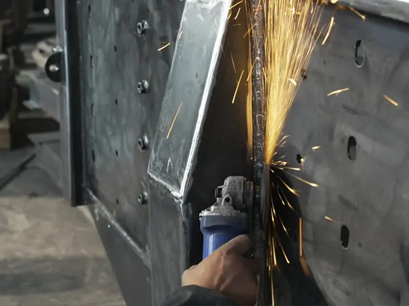 Vibrating Screen Troubleshooting