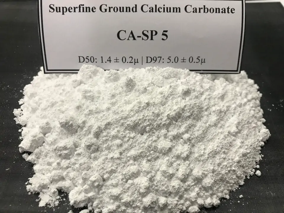 Ultra-fine Calcium Carbonate