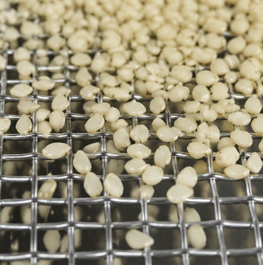 Rotary Vibrating Screen for Sesame Screening