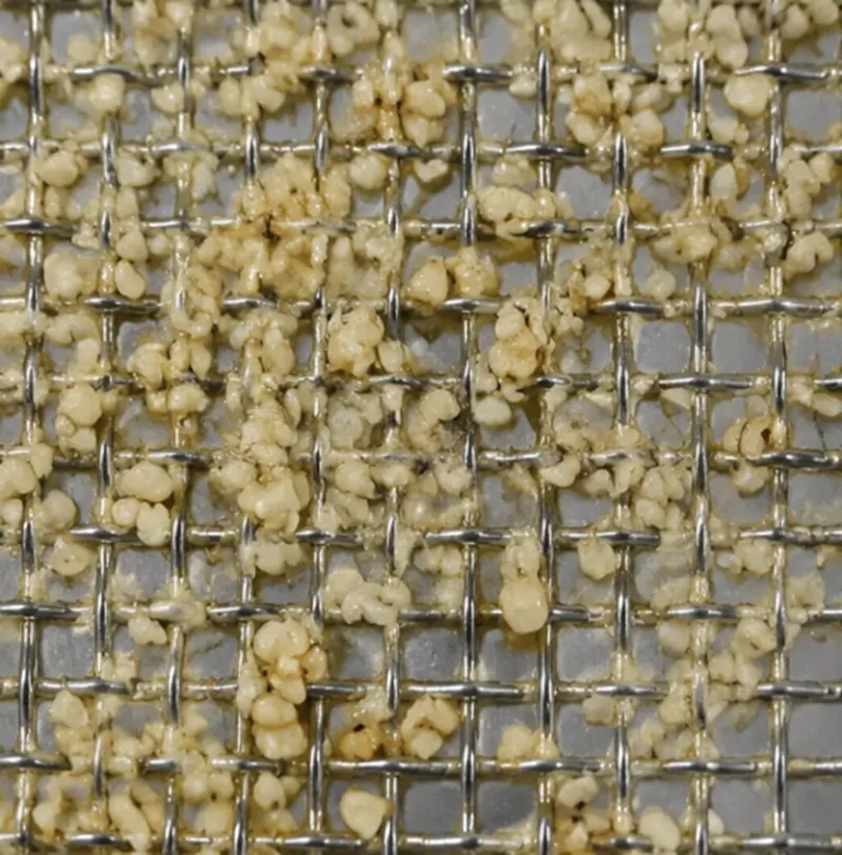 Rotary Vibrating Screen for Sesame Screening