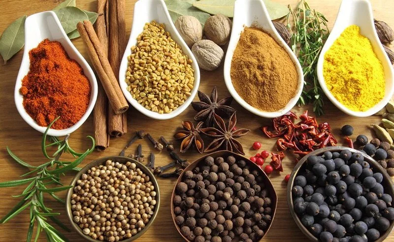Spice Screening and Iron Removal Solution