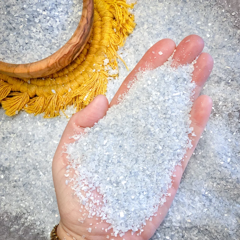 Calcite Sand Screening Solution