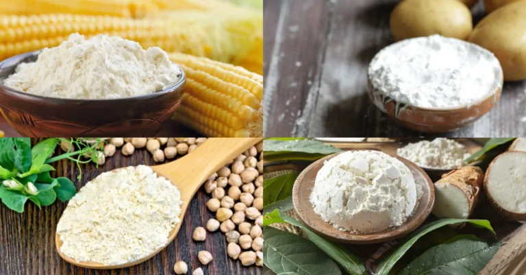 Food Powder Screening Solution