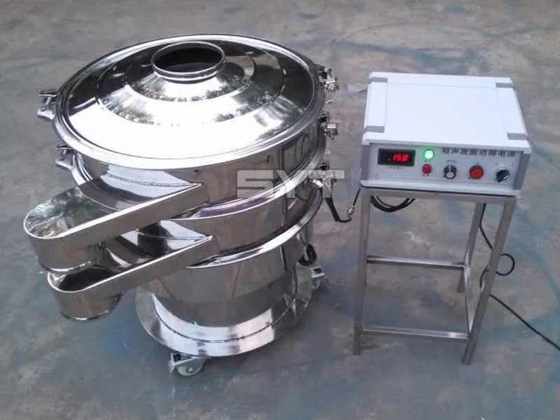 Metal Powder Screening Solution