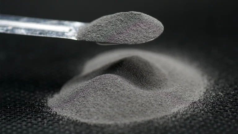 Metal Powder Screening Solution1