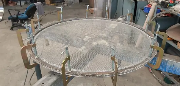 Screening Mesh