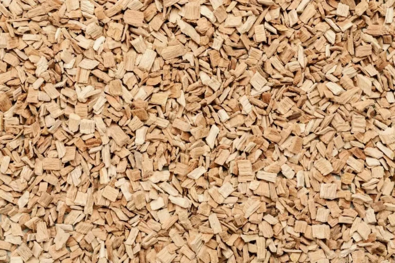 Wood Chip Screening