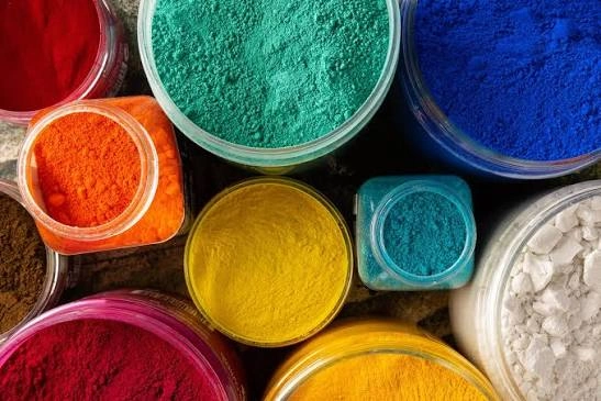 Fine Pigments