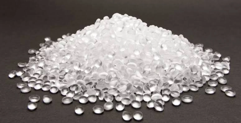 Resin pellets